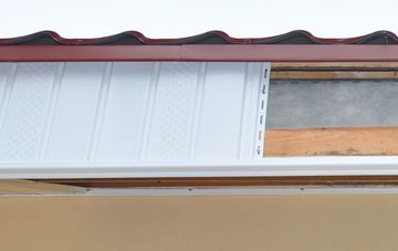 Lower Earley fascia repair costs