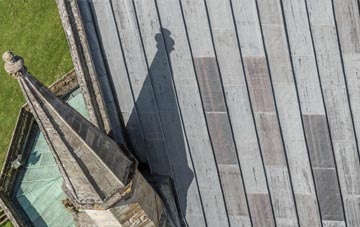 Lower Earley lead roof considerations