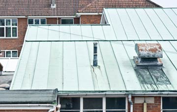 Lower Earley lead roofing costs