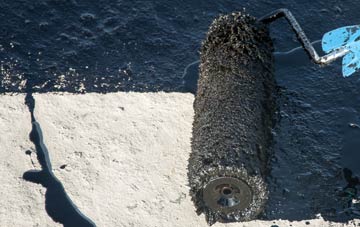 Lower Earley liquid sealant waterproofing